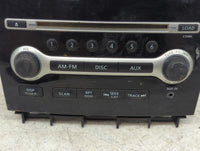 2011-2013 Nissan Maxima Radio AM FM Cd Player Receiver Replacement P/N:28185ZX76A PN-3005D Fits Fits 2011 2012 2013 OEM Used
