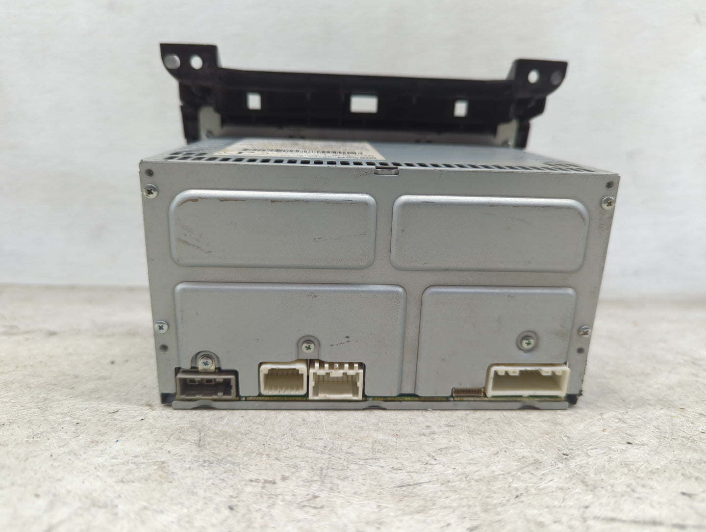 2011-2013 Nissan Maxima Radio AM FM Cd Player Receiver Replacement P/N:28185ZX76A PN-3005D Fits Fits 2011 2012 2013 OEM Used