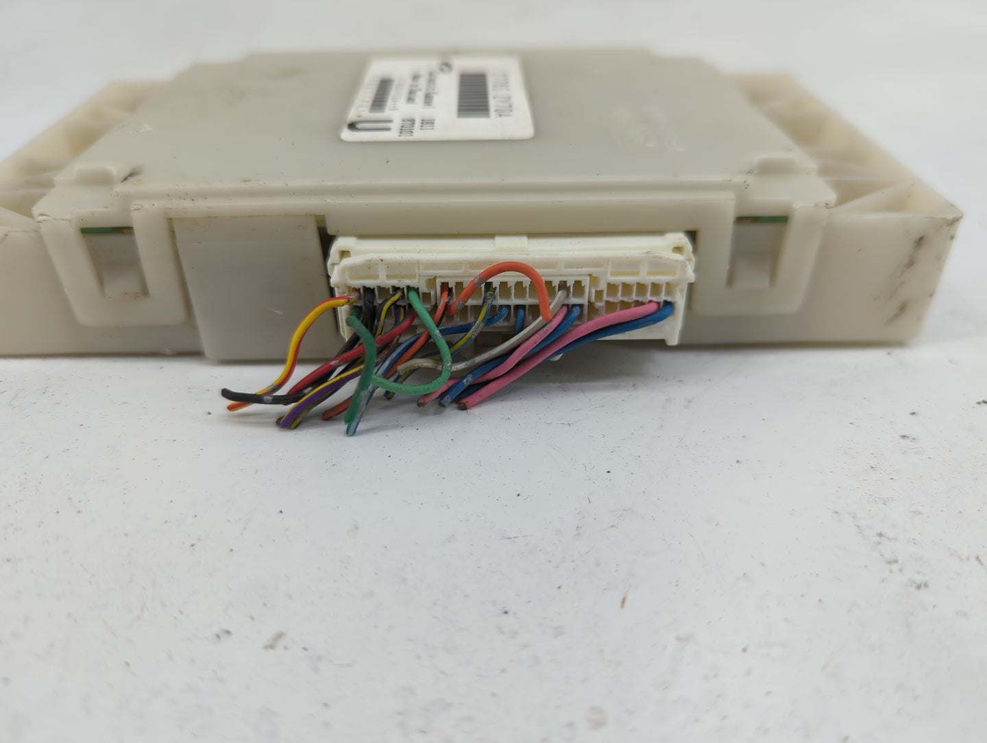 2011-2014 Nissan Maxima Body Control Module Bcm Inner Cabin Fuse Box - Oemusedautoparts1.com