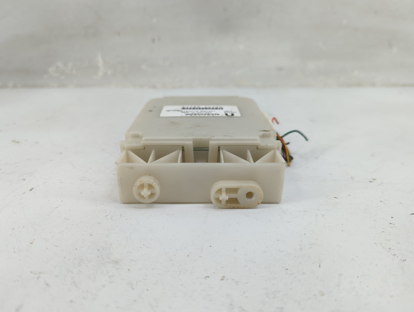 2011-2014 Nissan Maxima Body Control Module Bcm Inner Cabin Fuse Box - Oemusedautoparts1.com