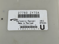 2011-2014 Nissan Maxima Body Control Module Bcm Inner Cabin Fuse Box - Oemusedautoparts1.com