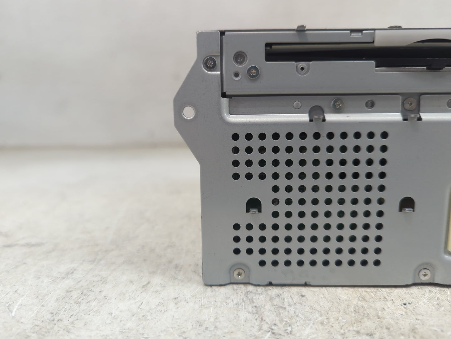 2011 Nissan Maxima Radio AM FM Cd Player Receiver Replacement P/N:25915 1JA1C NAU-P8402US9/QX-3693N-A Fits Fits 2010 2012 OE