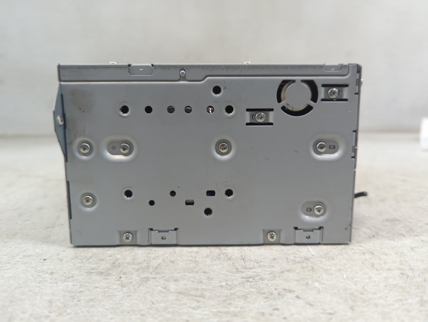 2011 Nissan Maxima Radio AM FM Cd Player Receiver Replacement P/N:25915 1JA1C NAU-P8402US9/QX-3693N-A Fits Fits 2010 2012 OE