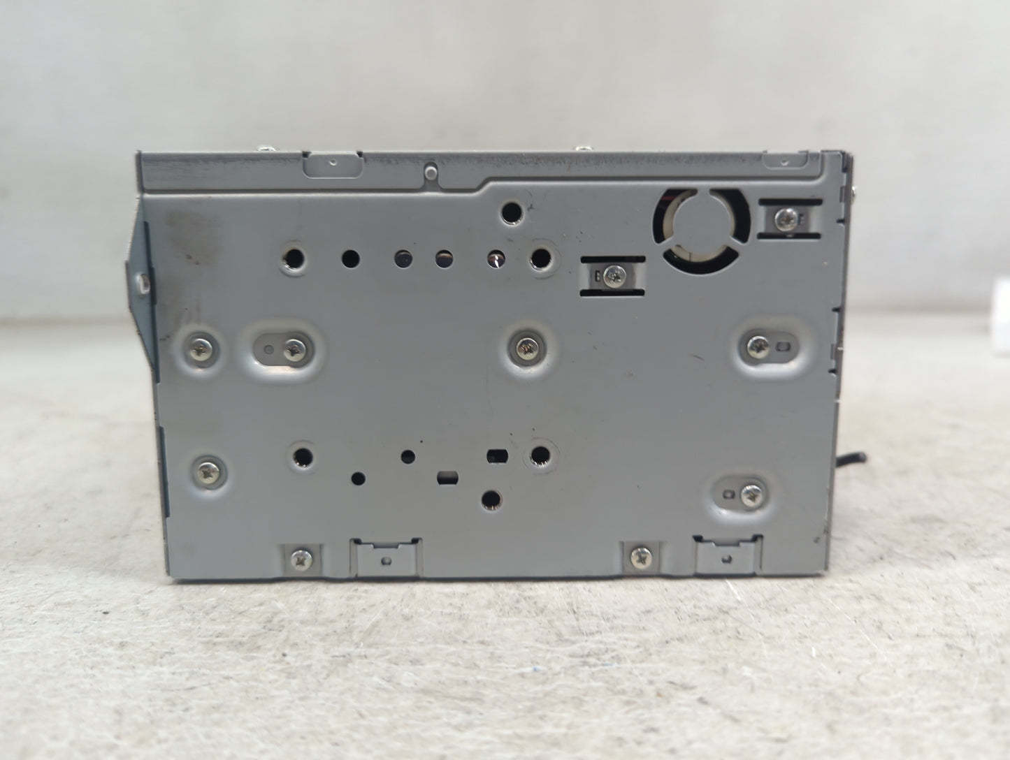 2011 Nissan Maxima Radio AM FM Cd Player Receiver Replacement P/N:25915 1JA1C NAU-P8402US9/QX-3693N-A Fits Fits 2010 2012 OE
