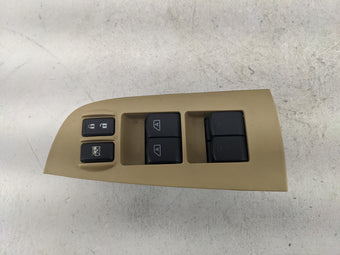compare product 2009-2011 Nissan Maxima Master Power Window Switch Replacement Driver Side Left P/N:25401 9N00E Fits Fits 2009 2010 2011 OEM Used Auto Parts