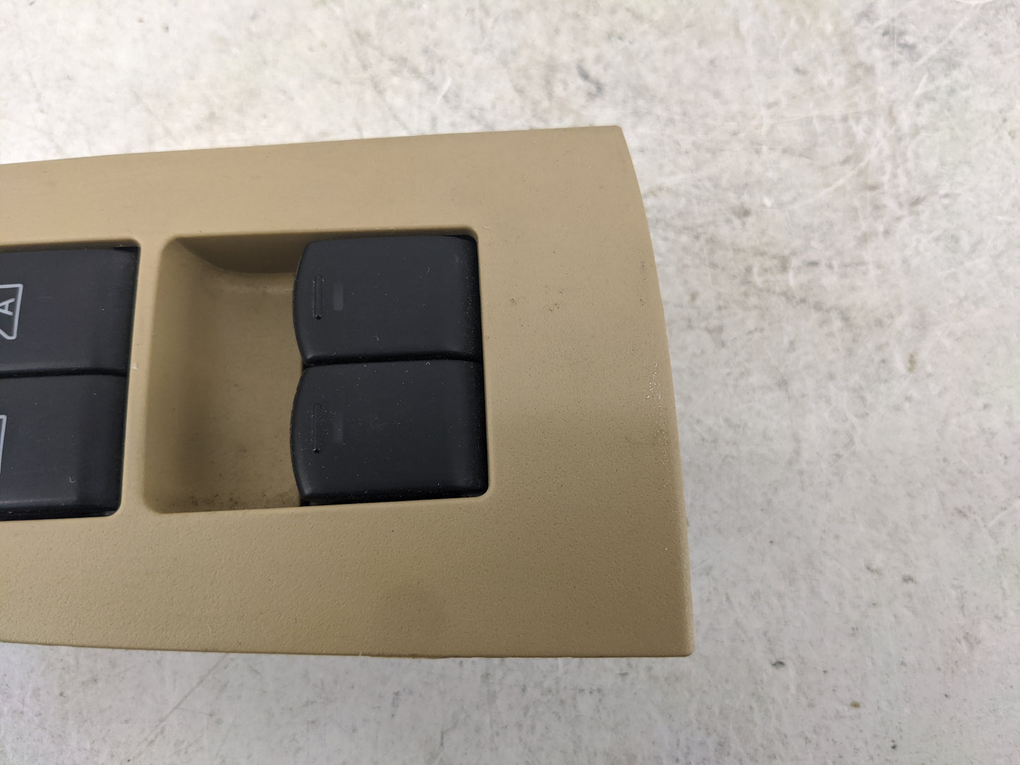 2009-2011 Nissan Maxima Master Power Window Switch Replacement Driver Side Left P/N:25401 9N00E Fits Fits 2009 2010 2011 OEM