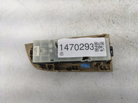 2009-2011 Nissan Maxima Master Power Window Switch Replacement Driver Side Left P/N:25401 9N00E Fits Fits 2009 2010 2011 OEM