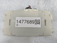 2011 Nissan Maxima Radio AM FM Cd Player Receiver Replacement P/N:27760 ZY80A 27760ZY80A-C Fits Fits 2010 2012 OEM Used Auto