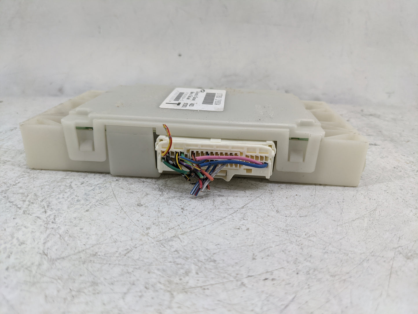 2011 Nissan Maxima Radio AM FM Cd Player Receiver Replacement P/N:27760 ZY80A 27760ZY80A-C Fits Fits 2010 2012 OEM Used Auto