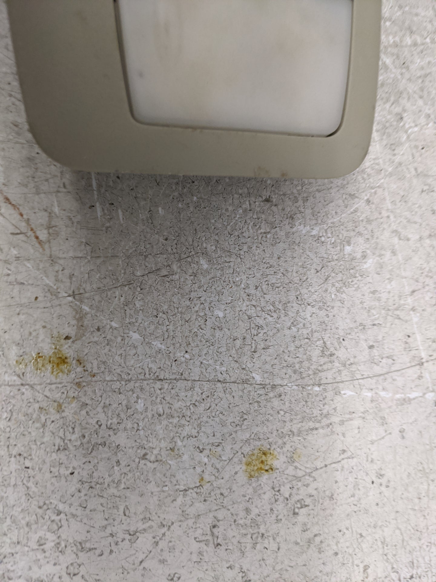 2011 Nissan Maxima Overhead Roof Console Tan - Oemusedautoparts1.com