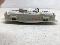 2011 Nissan Maxima Overhead Roof Console Tan - Oemusedautoparts1.com