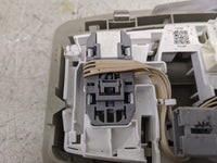 2011 Nissan Maxima Overhead Roof Console Tan - Oemusedautoparts1.com