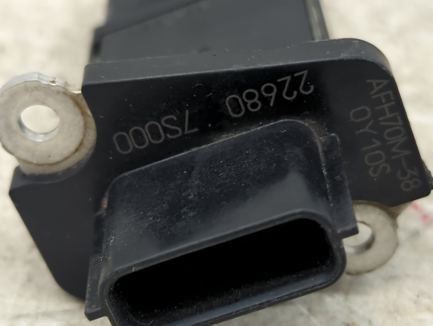 2004-2014 Nissan Maxima Mass Air Flow Meter Maf 1485738 - Oemusedautoparts1.com