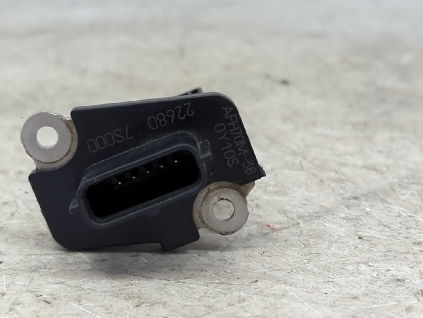 2004-2014 Nissan Maxima Mass Air Flow Meter Maf 1485738 - Oemusedautoparts1.com