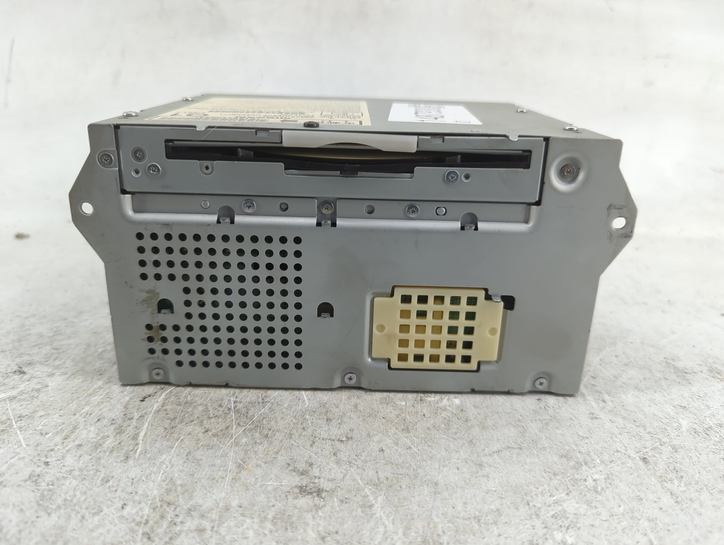 2011-2013 Nissan Maxima Radio AM FM Cd Player Receiver Replacement P/N:25915 1JA0B NAU-P8402US1/UQW2232 Fits Fits 2011 2012 