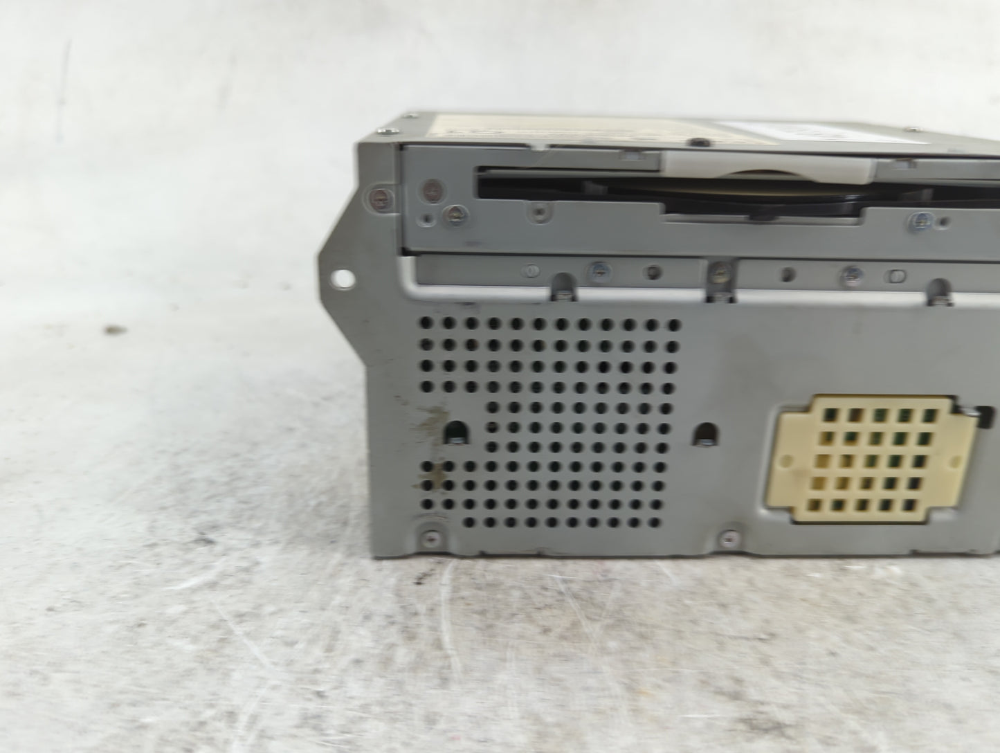 2011-2013 Nissan Maxima Radio AM FM Cd Player Receiver Replacement P/N:25915 1JA0B NAU-P8402US1/UQW2232 Fits Fits 2011 2012 