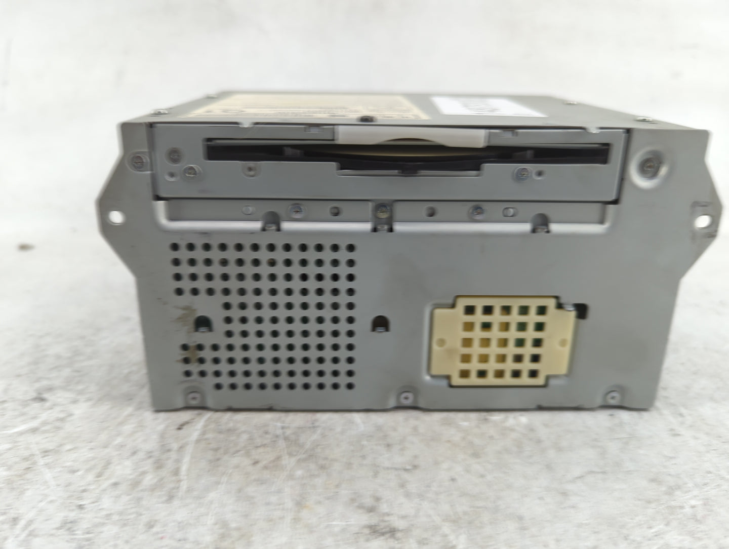 2011-2013 Nissan Maxima Radio AM FM Cd Player Receiver Replacement P/N:25915 1JA0B NAU-P8402US1/UQW2232 Fits Fits 2011 2012 