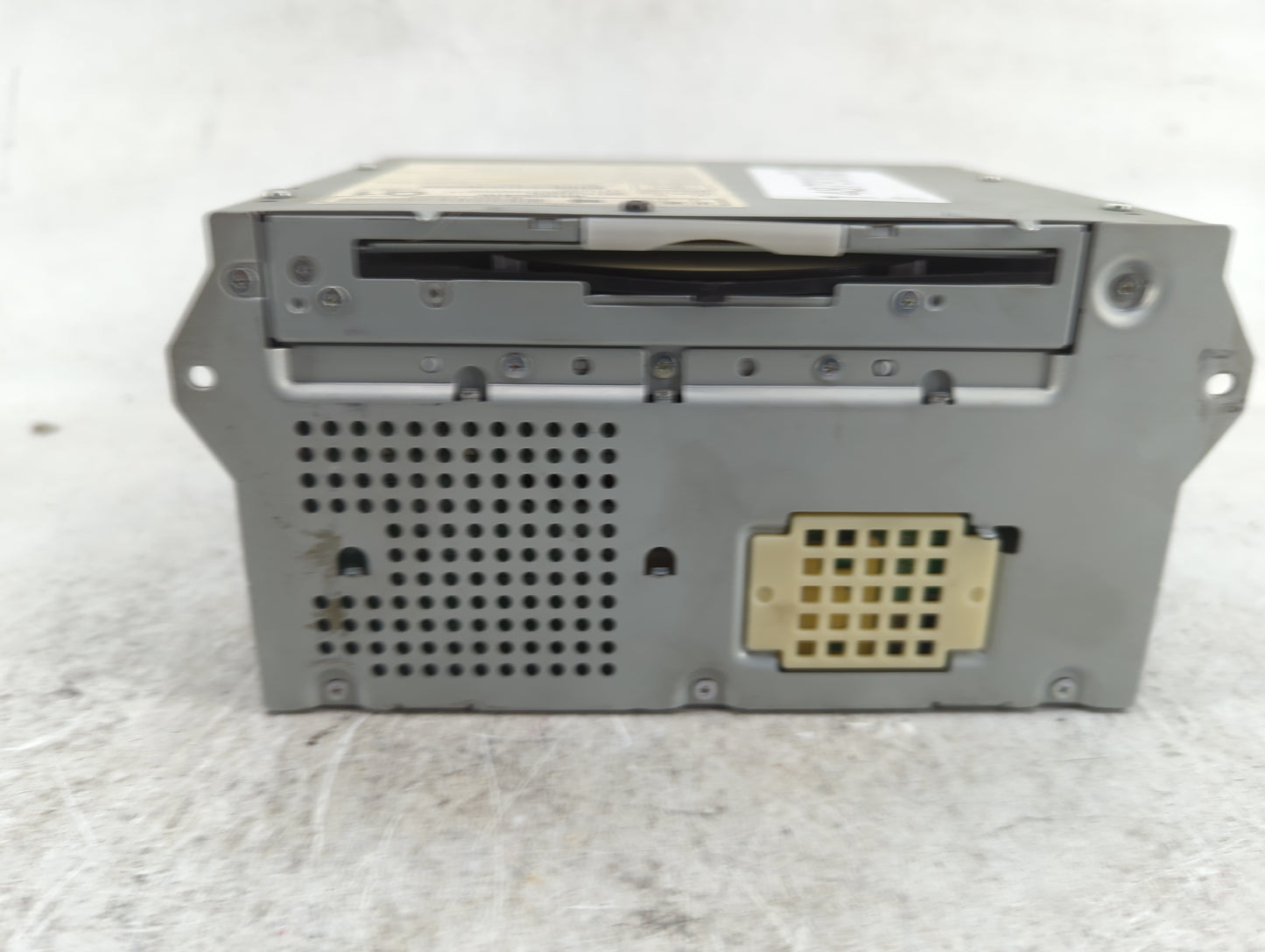 2011-2013 Nissan Maxima Radio AM FM Cd Player Receiver Replacement P/N:25915 1JA0B NAU-P8402US1/UQW2232 Fits Fits 2011 2012 