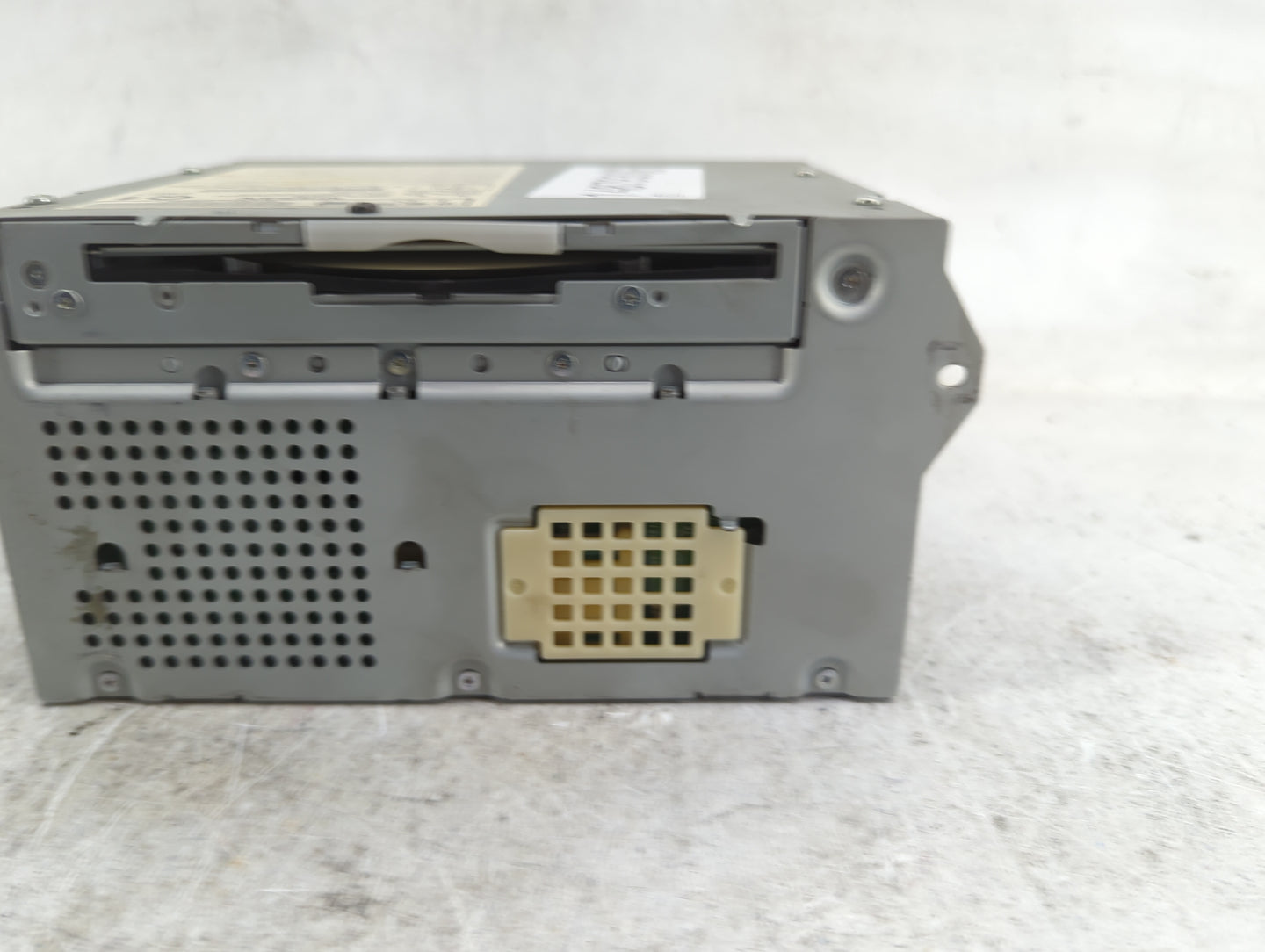 2011-2013 Nissan Maxima Radio AM FM Cd Player Receiver Replacement P/N:25915 1JA0B NAU-P8402US1/UQW2232 Fits Fits 2011 2012 