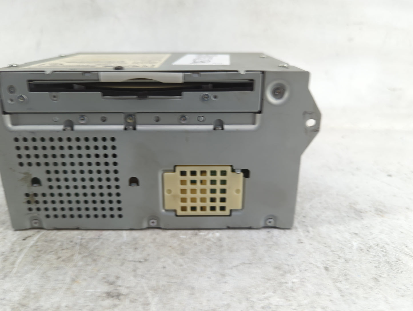 2011-2013 Nissan Maxima Radio AM FM Cd Player Receiver Replacement P/N:25915 1JA0B NAU-P8402US1/UQW2232 Fits Fits 2011 2012 