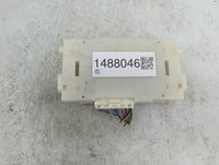 2011 Nissan Maxima Radio AM FM Cd Player Receiver Replacement P/N:27760-ZY80A 27760ZY80A Fits Fits 2010 2012 OEM Used Auto P