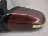 2009-2014 Nissan Maxima Driver Side View Mirror - Left Door Mirror OEM Used - Oemusedautoparts1.com
