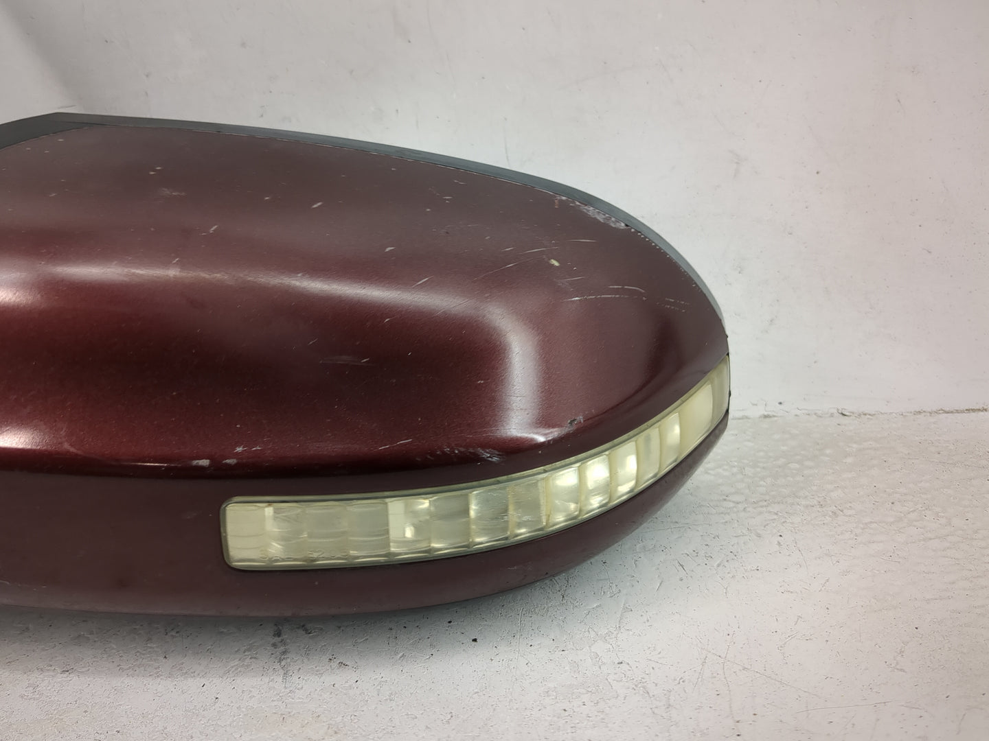2009-2014 Nissan Maxima Driver Side View Mirror - Left Door Mirror OEM Used - Oemusedautoparts1.com