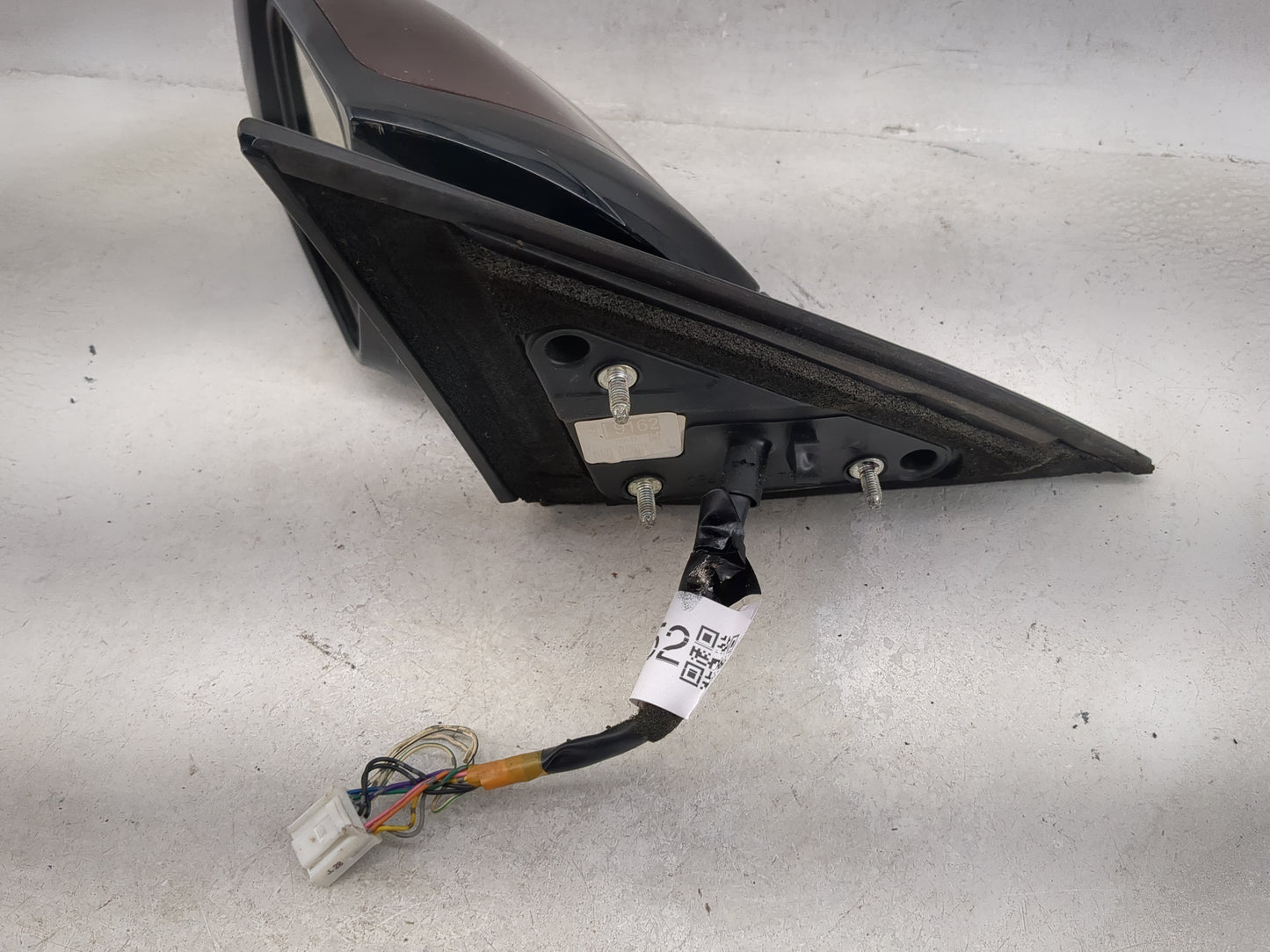 2009-2014 Nissan Maxima Driver Side View Mirror - Left Door Mirror OEM Used - Oemusedautoparts1.com
