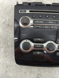 2009-2014 Nissan Maxima Climate Control Module Temperature AC/Heater Replacement P/N:F21PB1027B Fits OEM Used Auto Parts - O