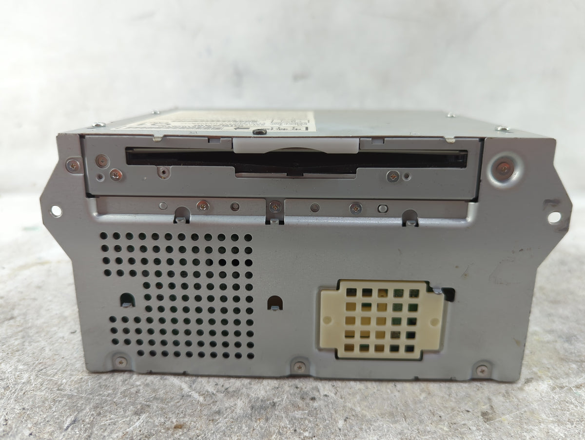 2011 Nissan Maxima Radio AM FM Cd Player Receiver Replacement P/N:25915 1JA0B NAU-P8402US1/UQV2232 Fits OEM Used Auto Parts 