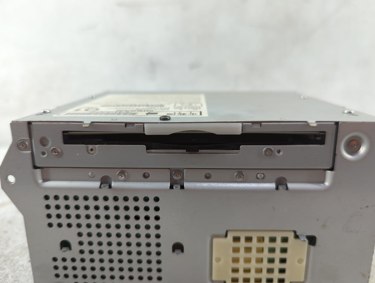 2011 Nissan Maxima Radio AM FM Cd Player Receiver Replacement P/N:25915 1JA0B NAU-P8402US1/UQV2232 Fits OEM Used Auto Parts 