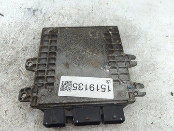 2011 Nissan Maxima PCM Engine Control Computer ECU ECM PCU OEM P/N:A56-F43 A56-F43 Z1E 1303 OEM Used Auto Parts - Oemusedaut