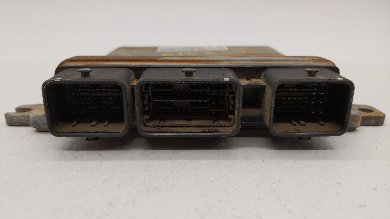 2011 Nissan Maxima PCM Engine Control Computer ECU ECM PCU OEM P/N:A56-F44 A56-F43 Fits OEM Used Auto Parts - Oemusedautopar