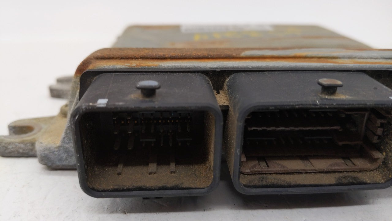 2011 Nissan Maxima PCM Engine Control Computer ECU ECM PCU OEM P/N:A56-F44 A56-F43 Fits OEM Used Auto Parts - Oemusedautopar