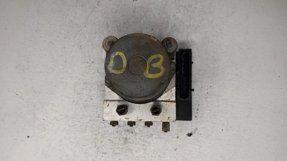 2011-2013 Nissan Maxima Anti-Lock Brake ABS Pump Module Actuator OEM P/N:47660 ZY90C Fits Fits 2011 2012 2013 OEM Used Auto 