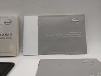 2011 Nissan Maxima Owners Manual Book Guide OEM Used Auto Parts - Oemusedautoparts1.com