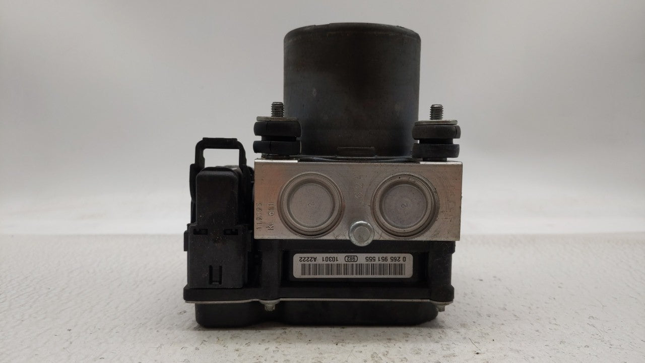 2011 Nissan Maxima ABS Pump Control Module Replacement P/N:47660 7Y90C 47660 ZY70A Fits OEM Used Auto Parts - Oemusedautopar