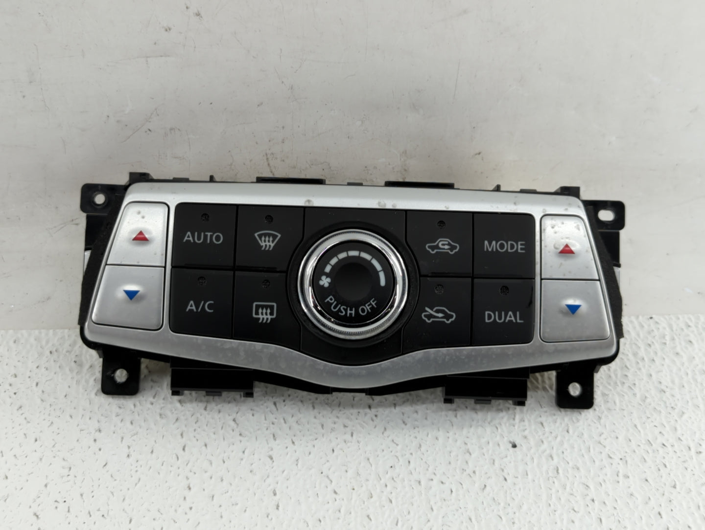 2009-2014 Nissan Maxima Climate Control Module Temperature AC/Heater Replacement P/N:68260 ZYB8F 27500 9N01A Fits OEM Used A