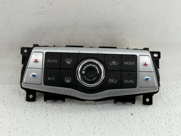 2009-2014 Nissan Maxima Climate Control Module Temperature AC/Heater Replacement P/N:68260 ZYB8F 27500 9N01A Fits OEM Used A