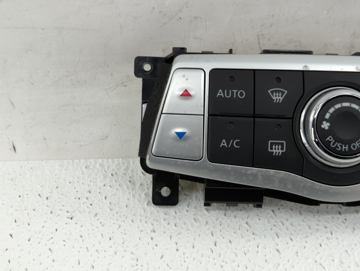 2009-2014 Nissan Maxima Climate Control Module Temperature AC/Heater Replacement P/N:68260 ZYB8F 27500 9N01A Fits OEM Used A