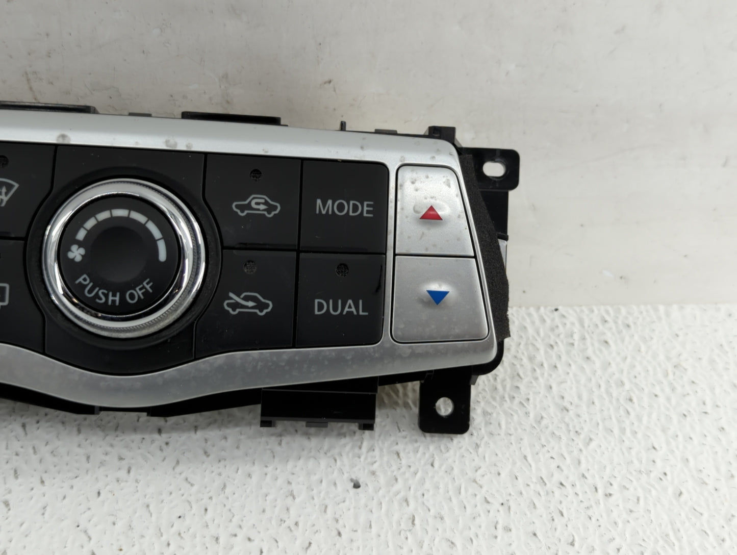 2009-2014 Nissan Maxima Climate Control Module Temperature AC/Heater Replacement P/N:68260 ZYB8F 27500 9N01A Fits OEM Used A