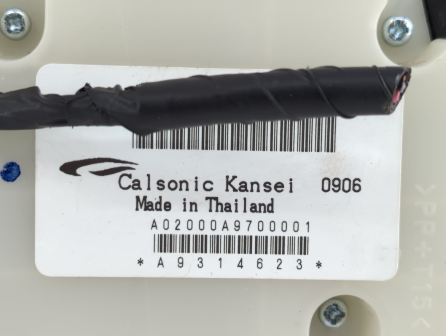 2009-2014 Nissan Maxima Climate Control Module Temperature AC/Heater Replacement P/N:68260 ZYB8F 27500 9N01A Fits OEM Used A