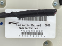 2009-2014 Nissan Maxima Climate Control Module Temperature AC/Heater Replacement P/N:68260 ZYB8F 27500 9N01A Fits OEM Used A