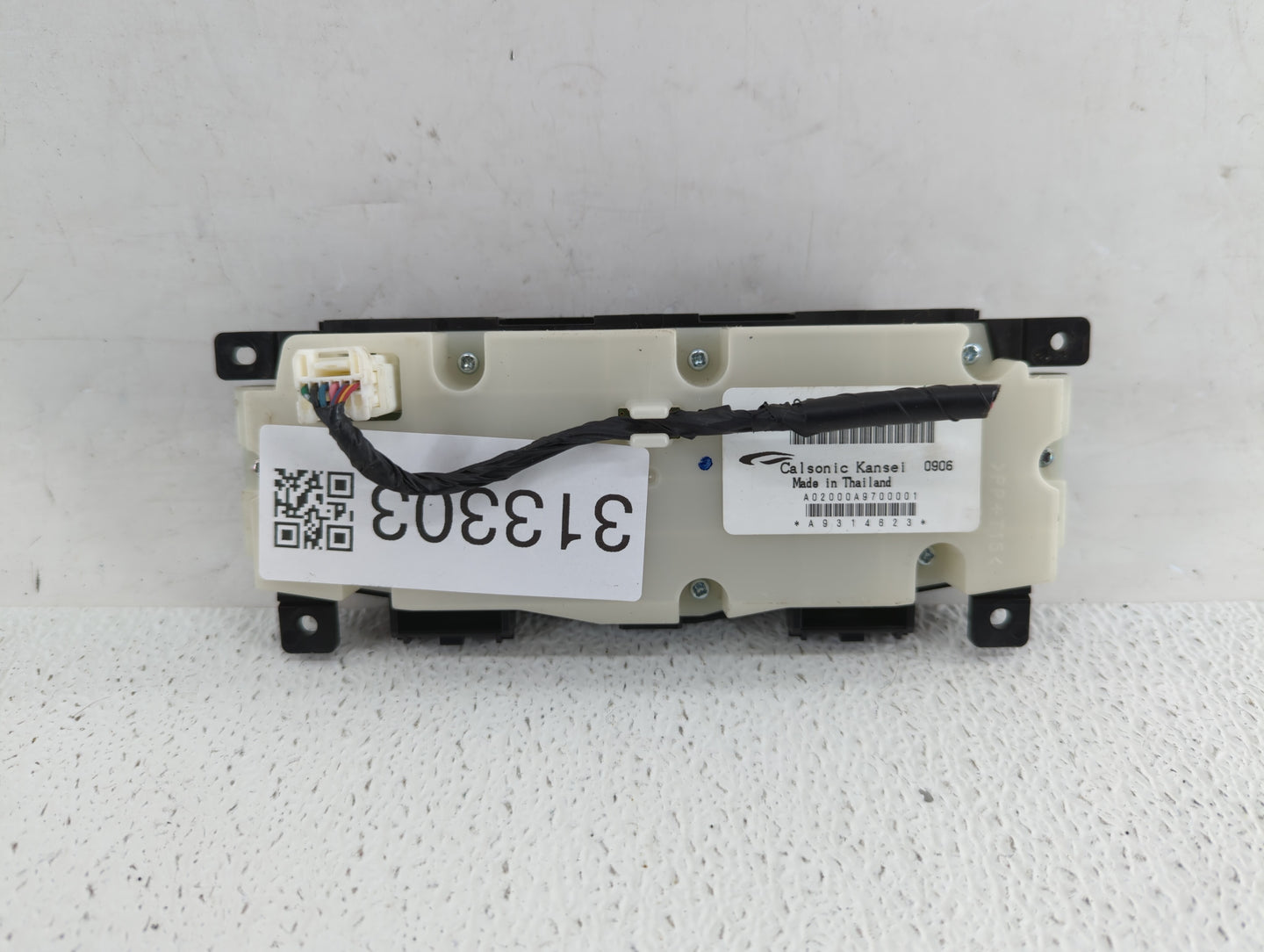 2009-2014 Nissan Maxima Climate Control Module Temperature AC/Heater Replacement P/N:68260 ZYB8F 27500 9N01A Fits OEM Used A