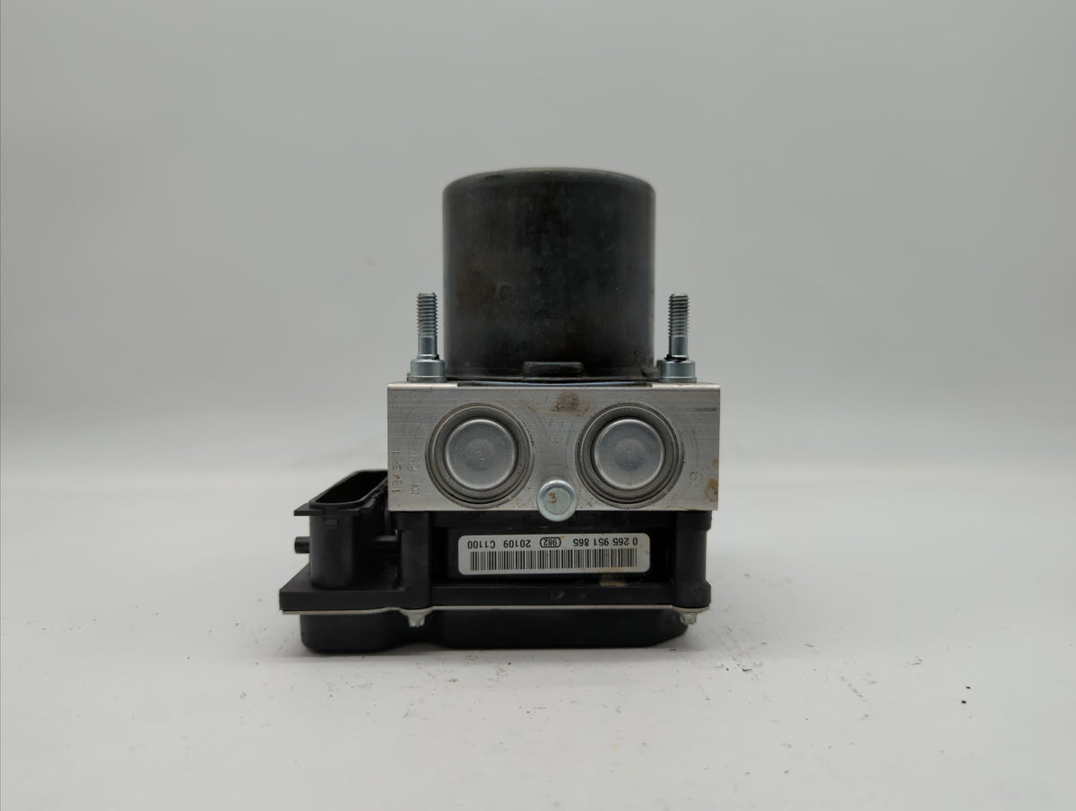 2011-2013 Nissan Maxima Anti-Lock Brake ABS Pump Module Actuator OEM P/N:47660 ZY70A 47660-ZY906 Fits Fits 2011 2012 2013 OE