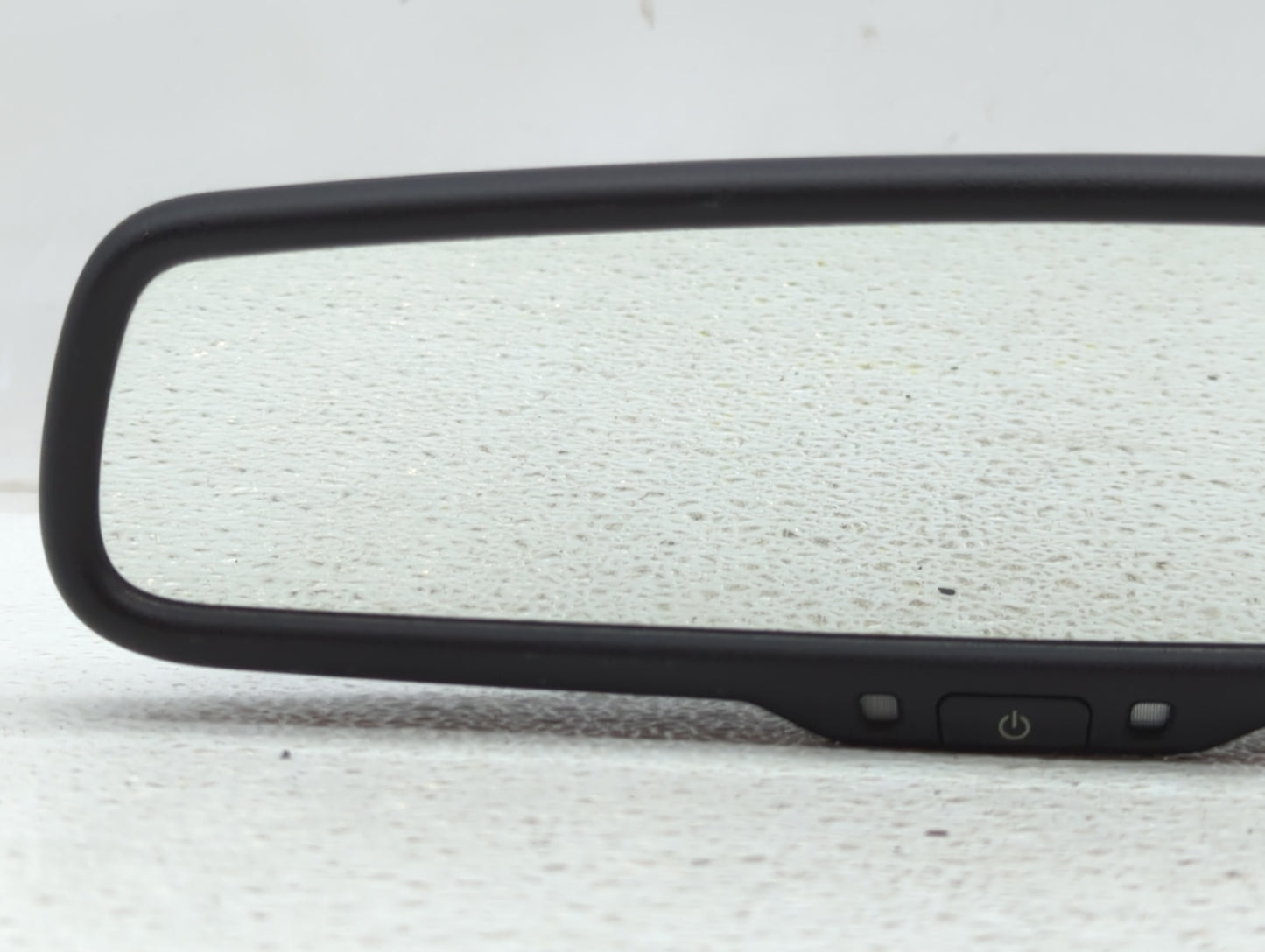 2009-2014 Nissan Maxima Interior Rear View Mirror Replacement OEM P/N:E11026001 4112A-0BI2HL4 Fits OEM Used Auto Parts - Oem