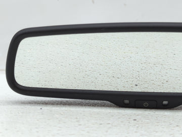 2009-2014 Nissan Maxima Interior Rear View Mirror Replacement OEM P/N:E11026001 4112A-0BI2HL4 Fits OEM Used Auto Parts