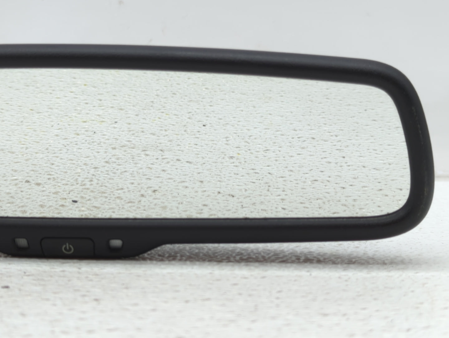 2009-2014 Nissan Maxima Interior Rear View Mirror Replacement OEM P/N:E11026001 4112A-0BI2HL4 Fits OEM Used Auto Parts - Oem