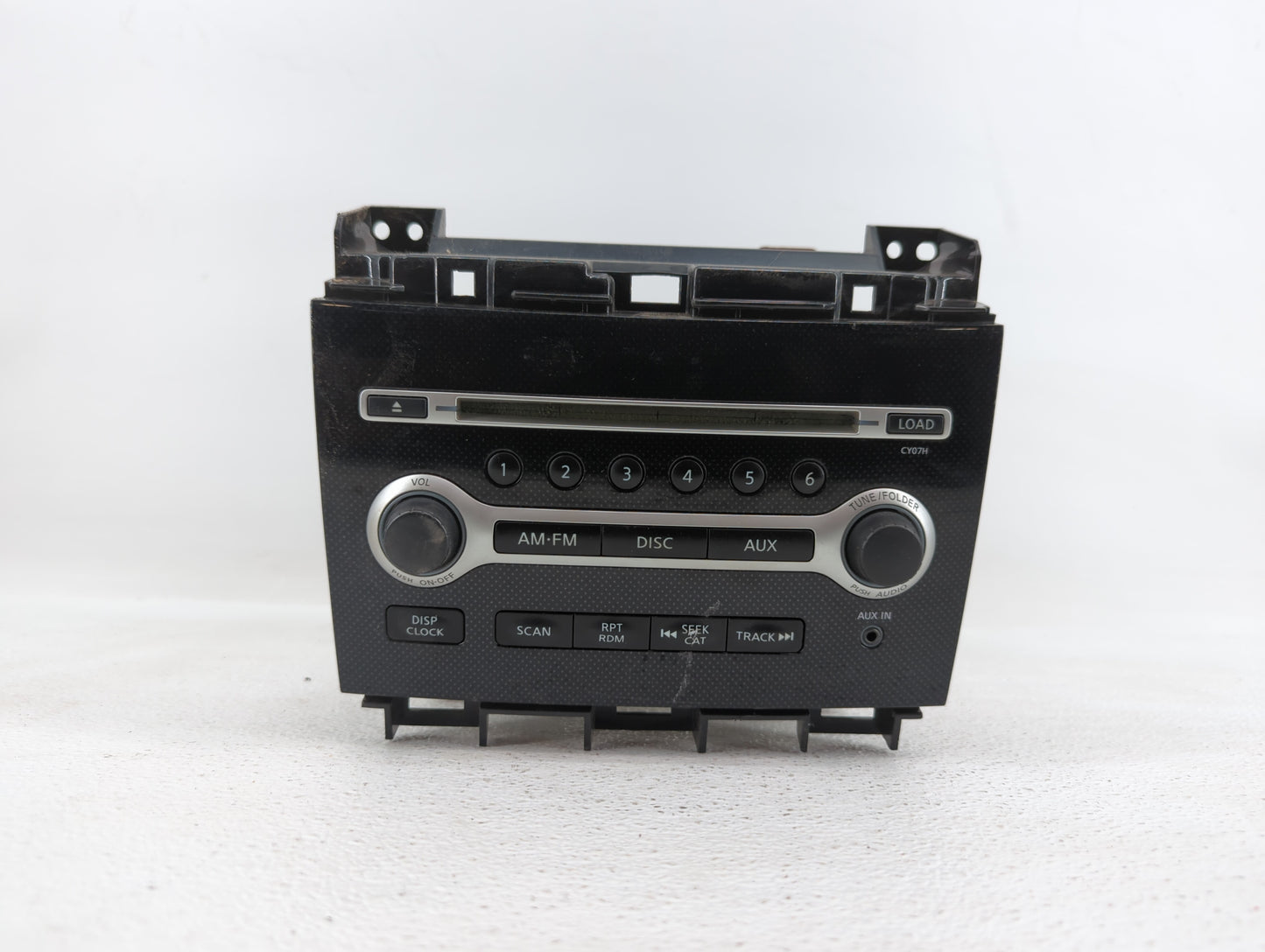 2011-2011 Nissan Maxima Am Fm Cd Player Radio Receiver - Oemusedautoparts1.com
