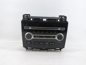 compare product 2011-2011 Nissan Maxima Am Fm Cd Player Radio Receiver